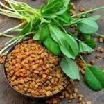 Fenugreek seeds