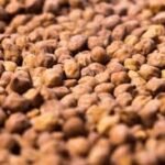 Chickpeas + Split Bengal gram